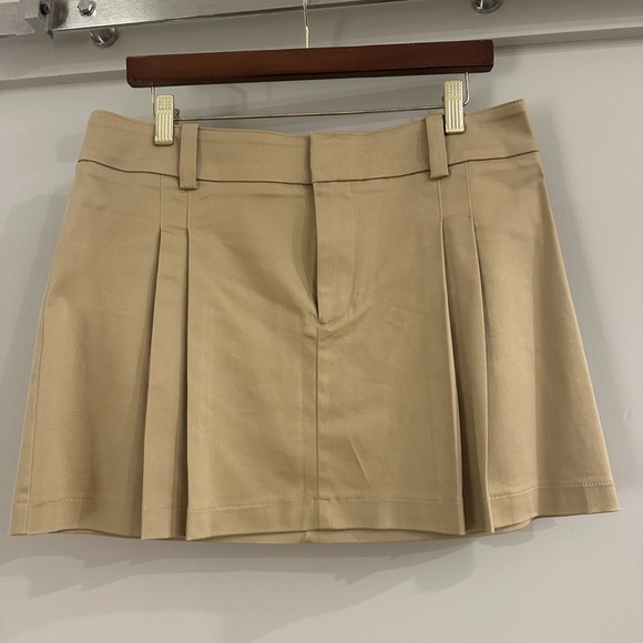 Sunday Best Rider Mini Skirt - Picture 4 of 5